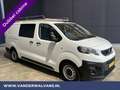 Peugeot Expert 2.0 BlueHDI 123pk L3H1 Dubbele Cabine Euro6 Airco Blanc - thumbnail 11