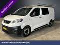 Peugeot Expert 2.0 BlueHDI 123pk L3H1 Dubbele Cabine Euro6 Airco Blanc - thumbnail 12
