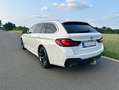 BMW 520 520i Touring Aut. M Sport Edition Weiß - thumbnail 7