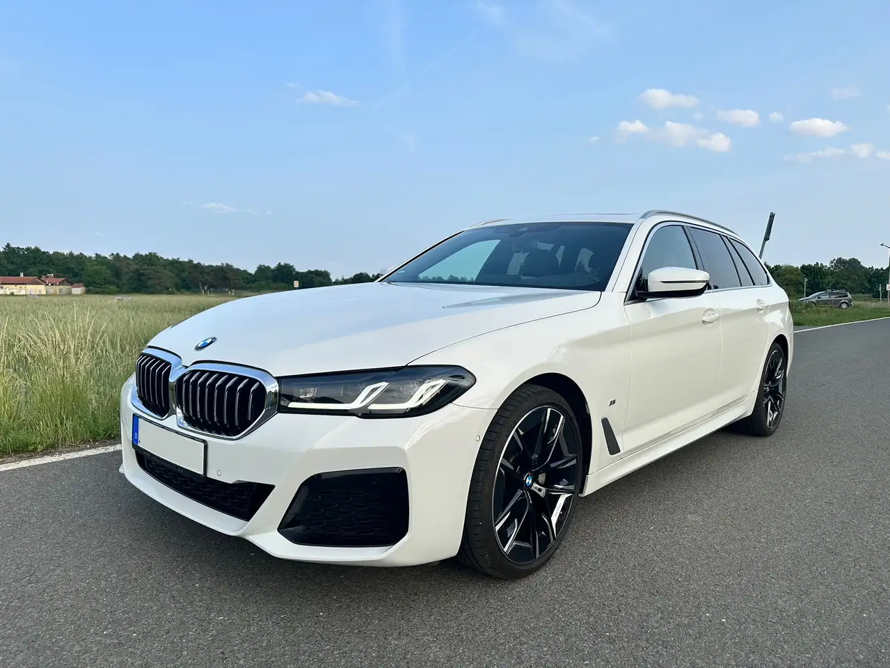 BMW 520