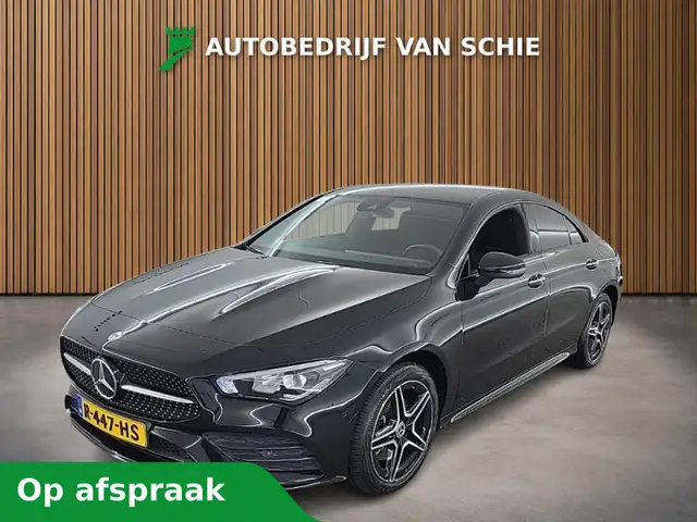 Mercedes-Benz CLA 250 e AMG Line 1e-Eig. & Dealer-Onderh. BOVAG-Garantie