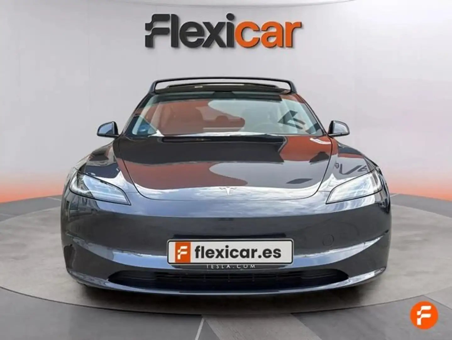 Tesla Model 3 RWD Gris - 2