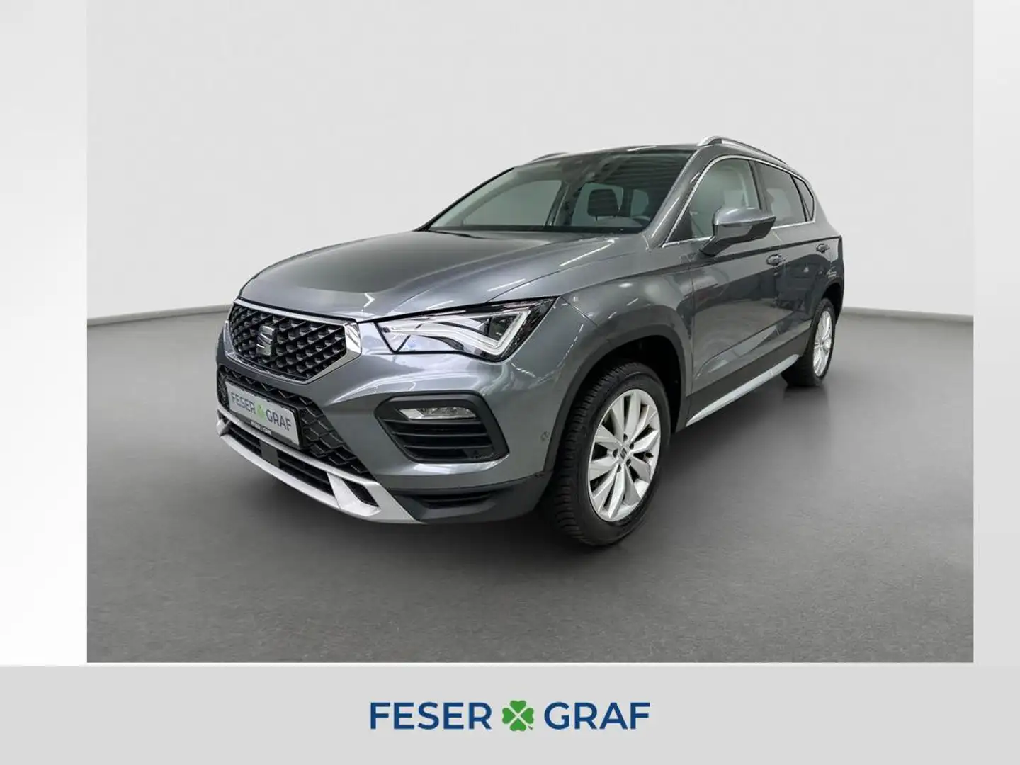SEAT Ateca Xperience 1.5 TSI DSG LED*AHK*LM*GJR*NAVI - 1