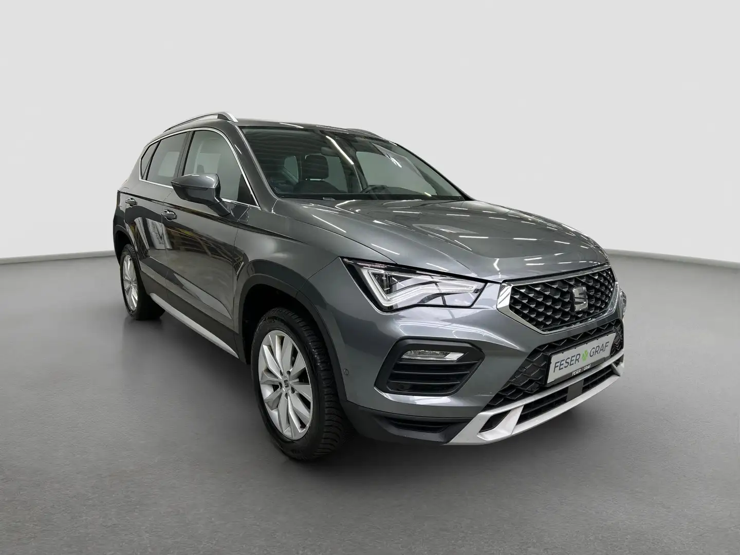 SEAT Ateca Xperience 1.5 TSI DSG LED*AHK*LM*GJR*NAVI - 2