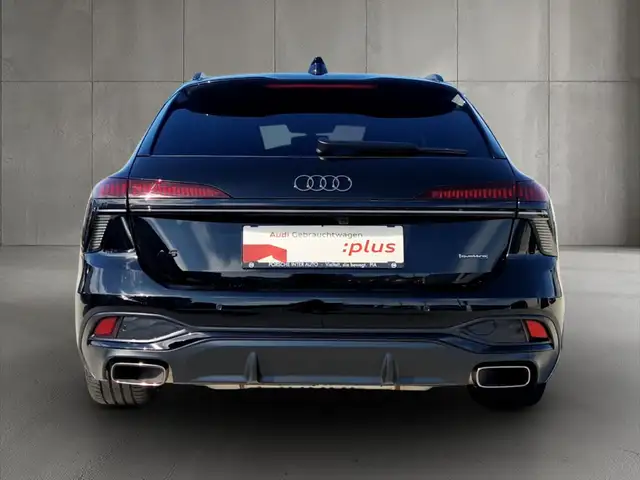 Audi A6 view 5
