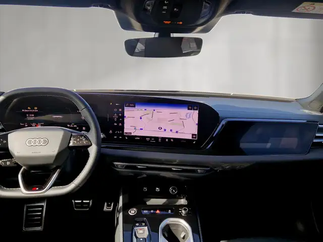 Audi A6 view 11