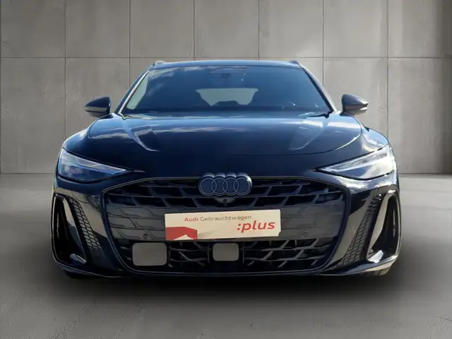 Audi A6 view 2