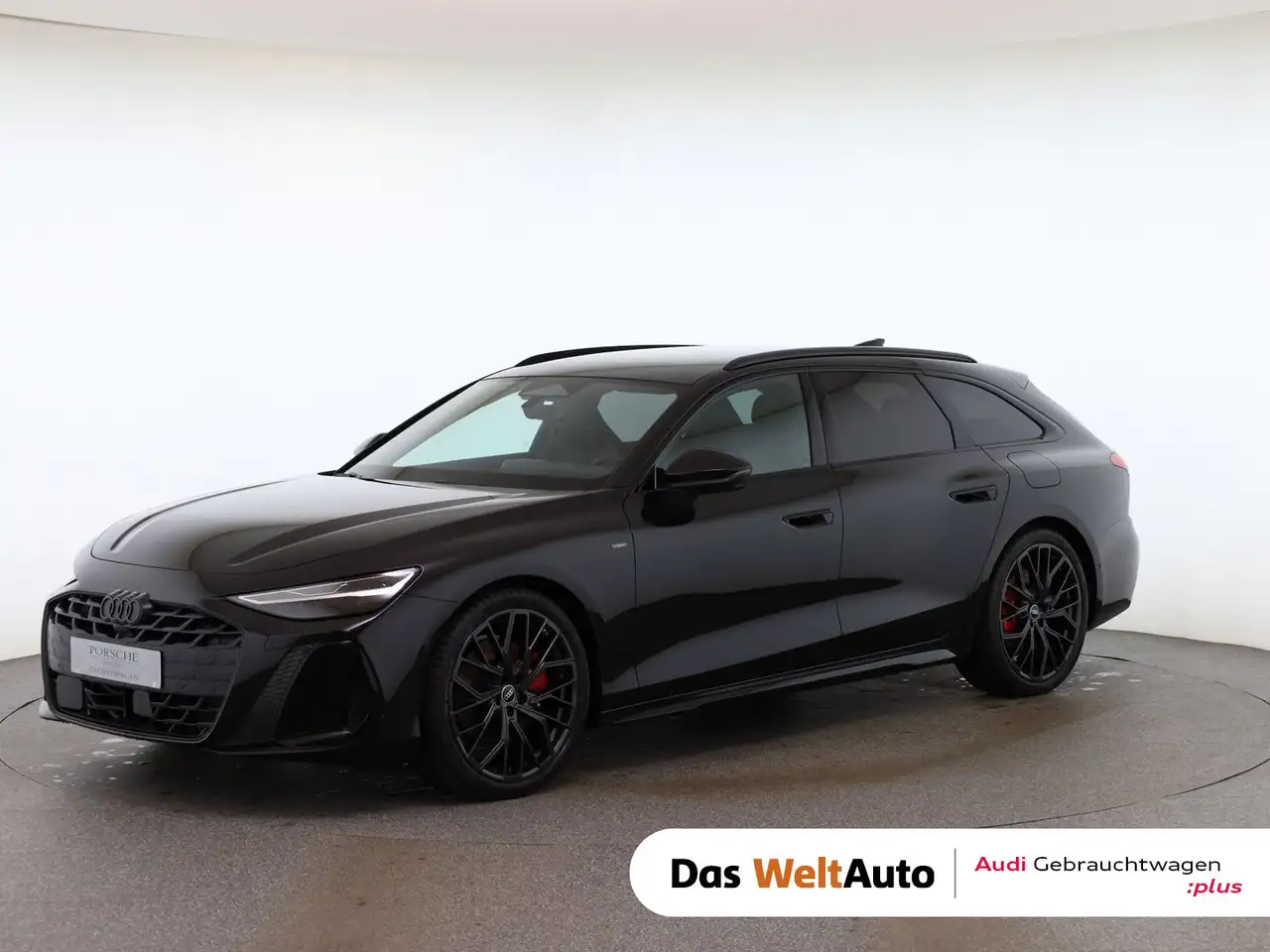 Audi A6 e-hybrid quattro 270 kW