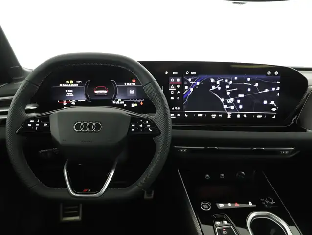 Audi A6 e-hybrid quattro 270 kW Ansicht 11