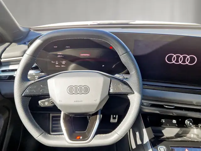 Audi A6 view 8