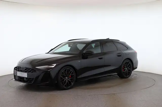 Audi A6 view 13