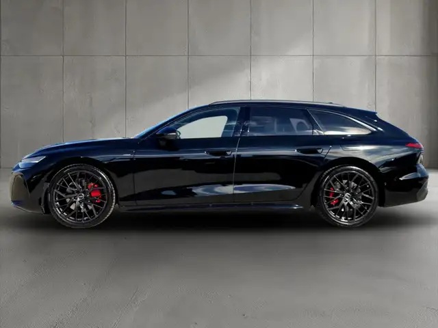 Audi A6 view 3