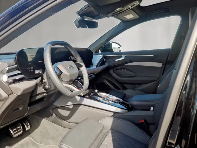 Audi A6 view 15