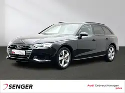 Audi A4 Avant Advanced 40 TDI MMIplus Shzg StHzg DAB