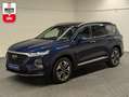 Hyundai SANTA FE Premium 4WD LED/Navi/AHK/HUD/Krell/el.Heck Azul - thumbnail 1