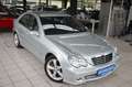 Mercedes-Benz C 180 K Avantgarde *AUTOMATIK*LEDER*ERST 87TKM!* Silver - thumbnail 20