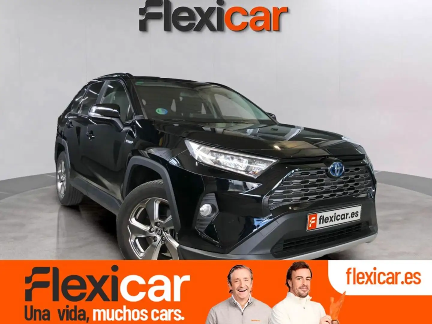 Toyota RAV 4 Rav4 2.5l hybrid 2WD Advance Negro - 1