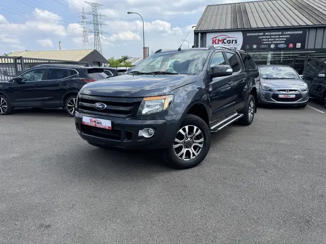 Ford Ranger 3.2 TDCi Wildtrak/NAVIGATION / AIRCO/JANTES/CAMERA