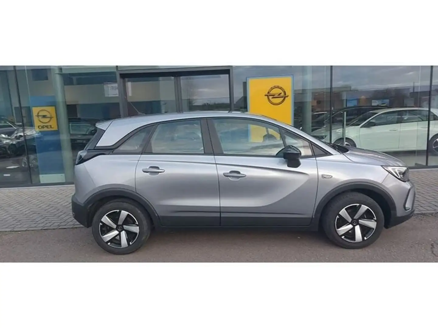 Opel Crossland 1.2B 83PK Edition Navi, Camera 10/03/2022 Gris - 1