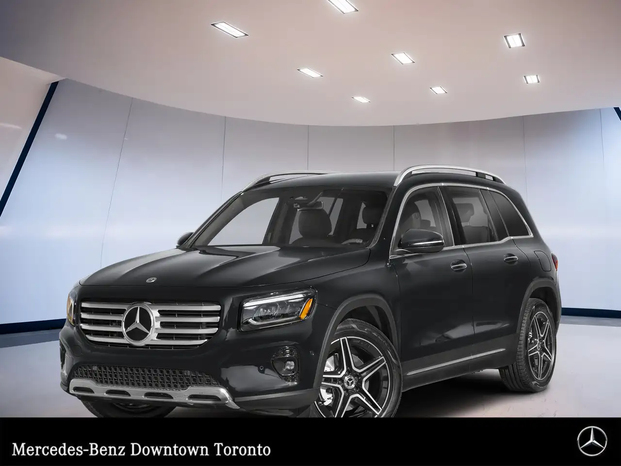 2026 Mercedes-Benz GLB