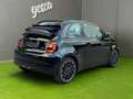 Fiat 500 ELEKTRO CABRIO|LA PRIMA|321 KM|LEVEL2|LED|360°|SHZ Schwarz - thumbnail 9