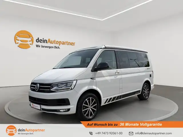 Volkswagen T6 California California Beach Edition 4Motion NAVI/STH/LED/RFK/