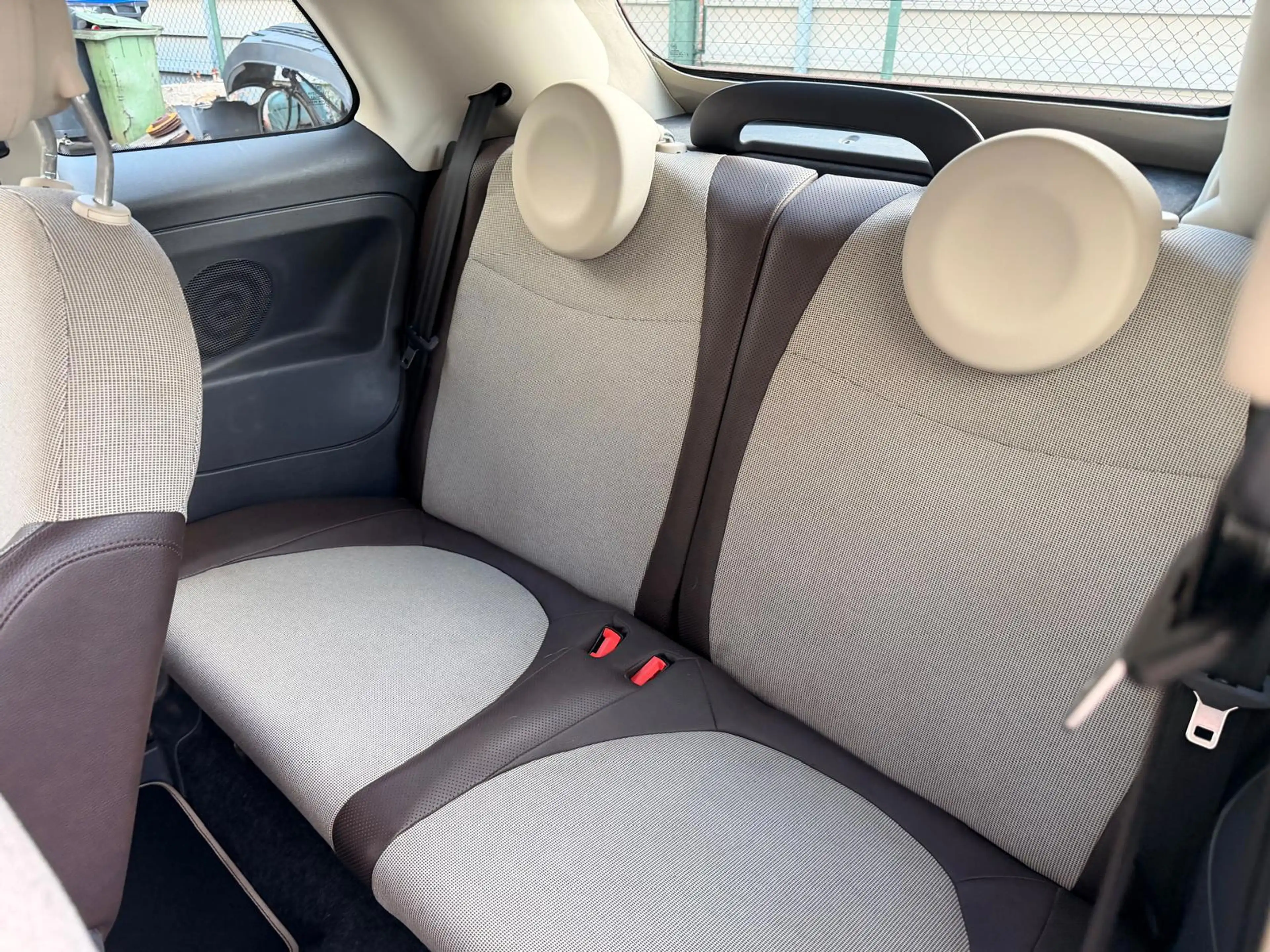 Fiat 500C 1.2 Pop PDC|Airco|Nieuwe distributie riem — photo 11