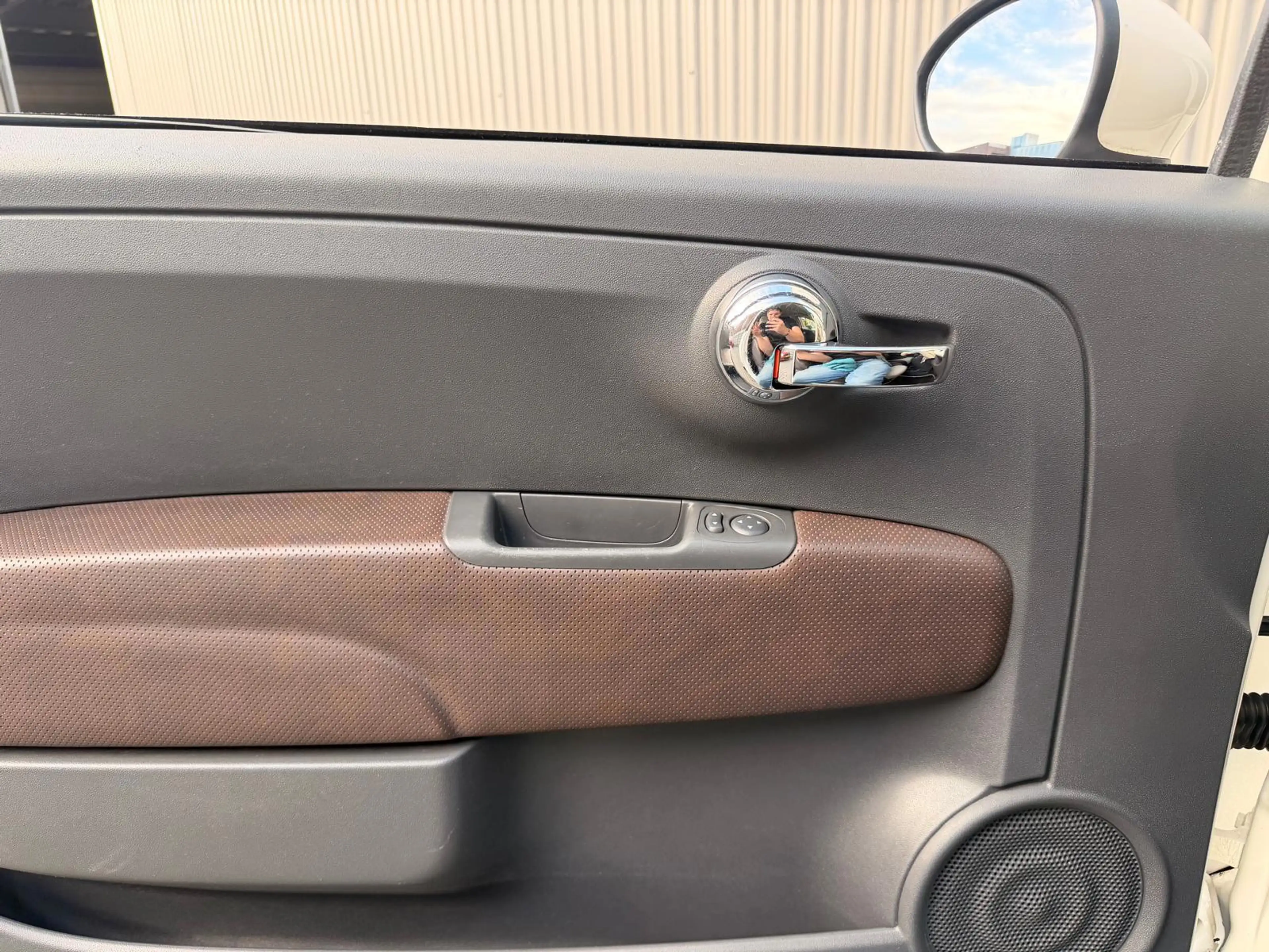 Fiat 500C 1.2 Pop PDC|Airco|Nieuwe distributie riem — photo 18