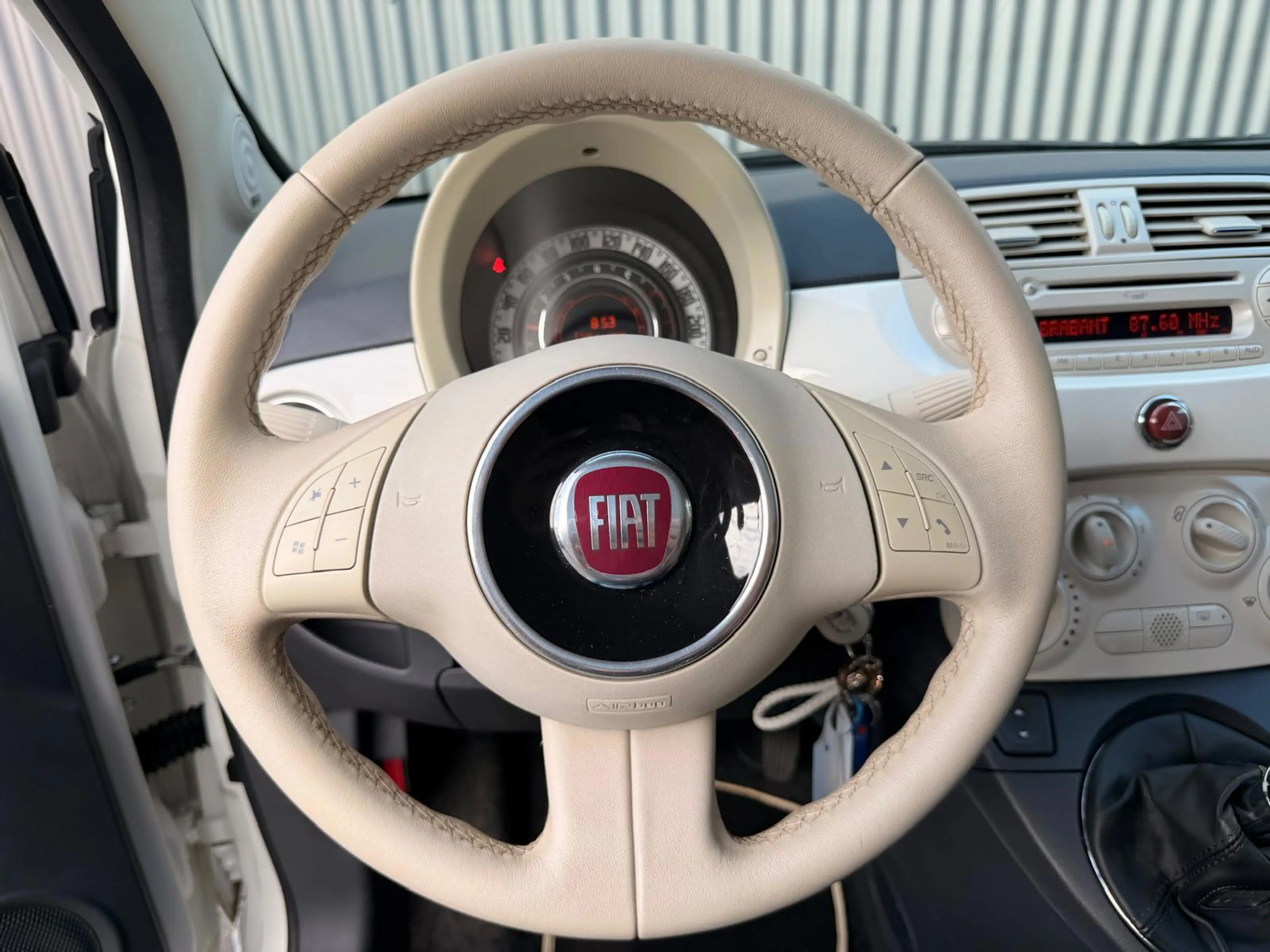 Fiat 500C 1.2 Pop PDC|Airco|Nieuwe distributie riem — photo 13