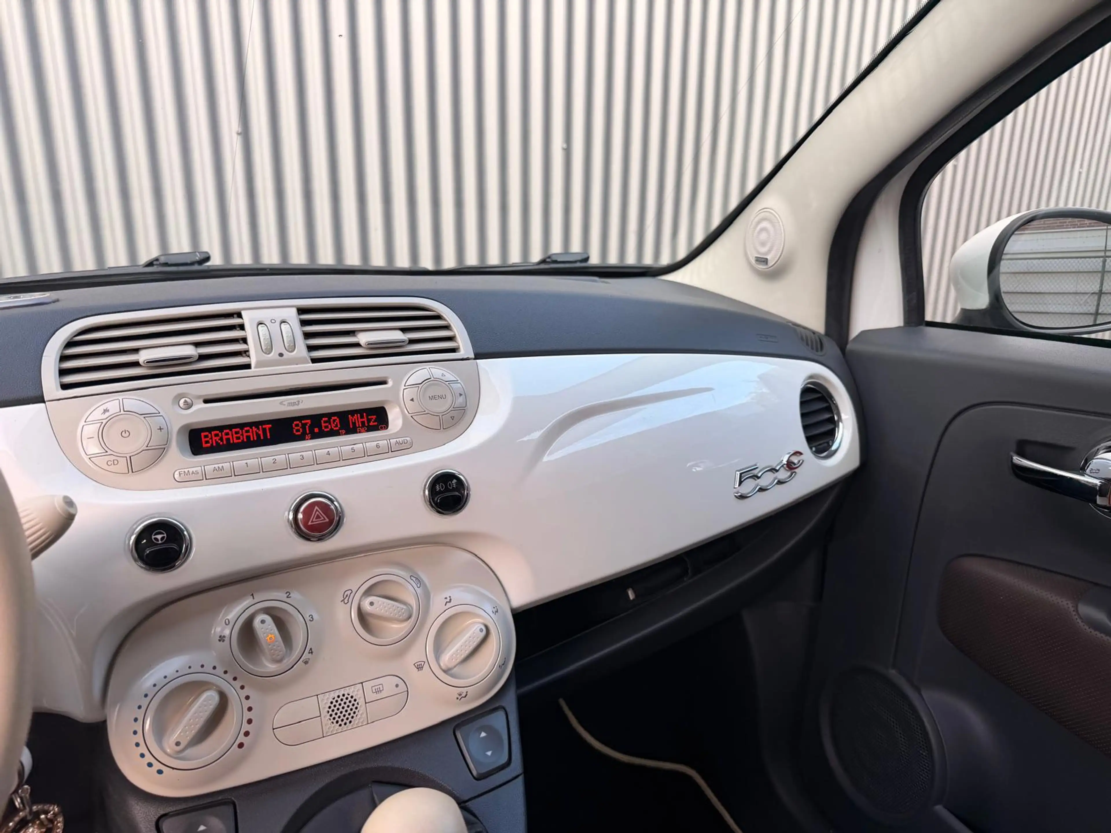 Fiat 500C 1.2 Pop PDC|Airco|Nieuwe distributie riem — photo 14