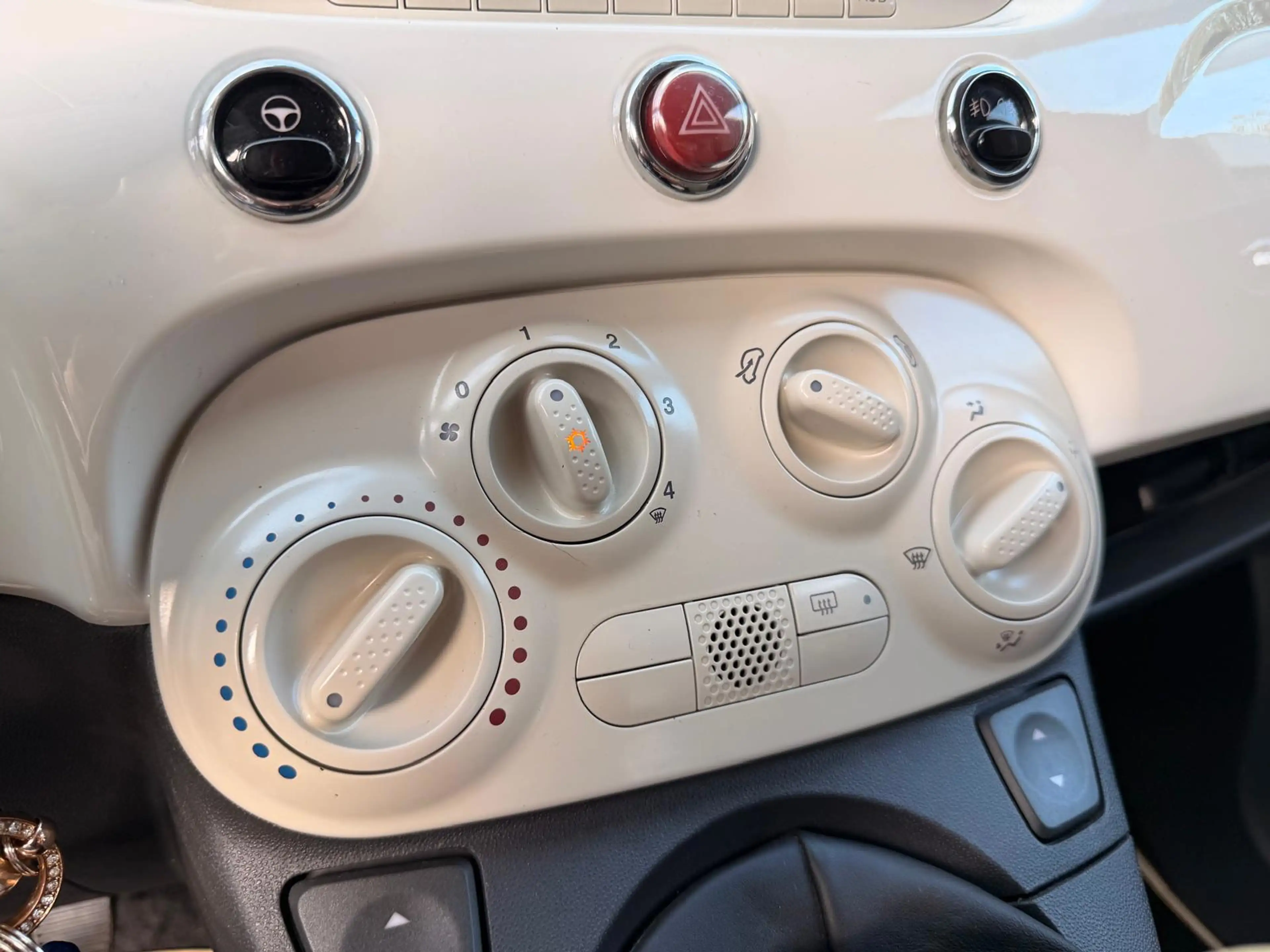 Fiat 500C 1.2 Pop PDC|Airco|Nieuwe distributie riem — photo 16