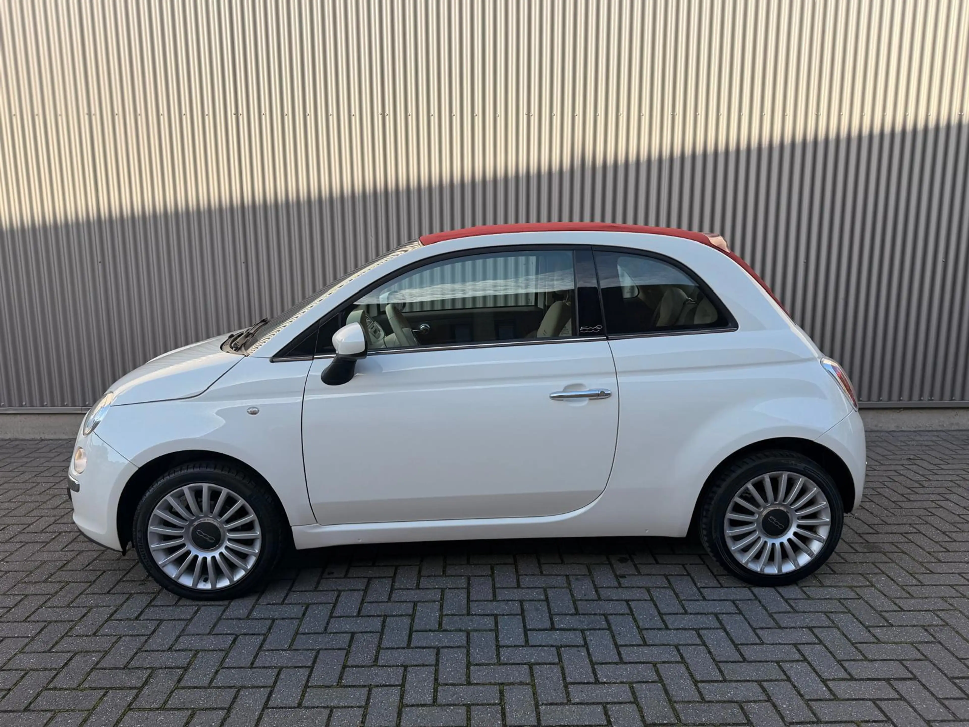 Fiat 500C 1.2 Pop PDC|Airco|Nieuwe distributie riem — photo 4