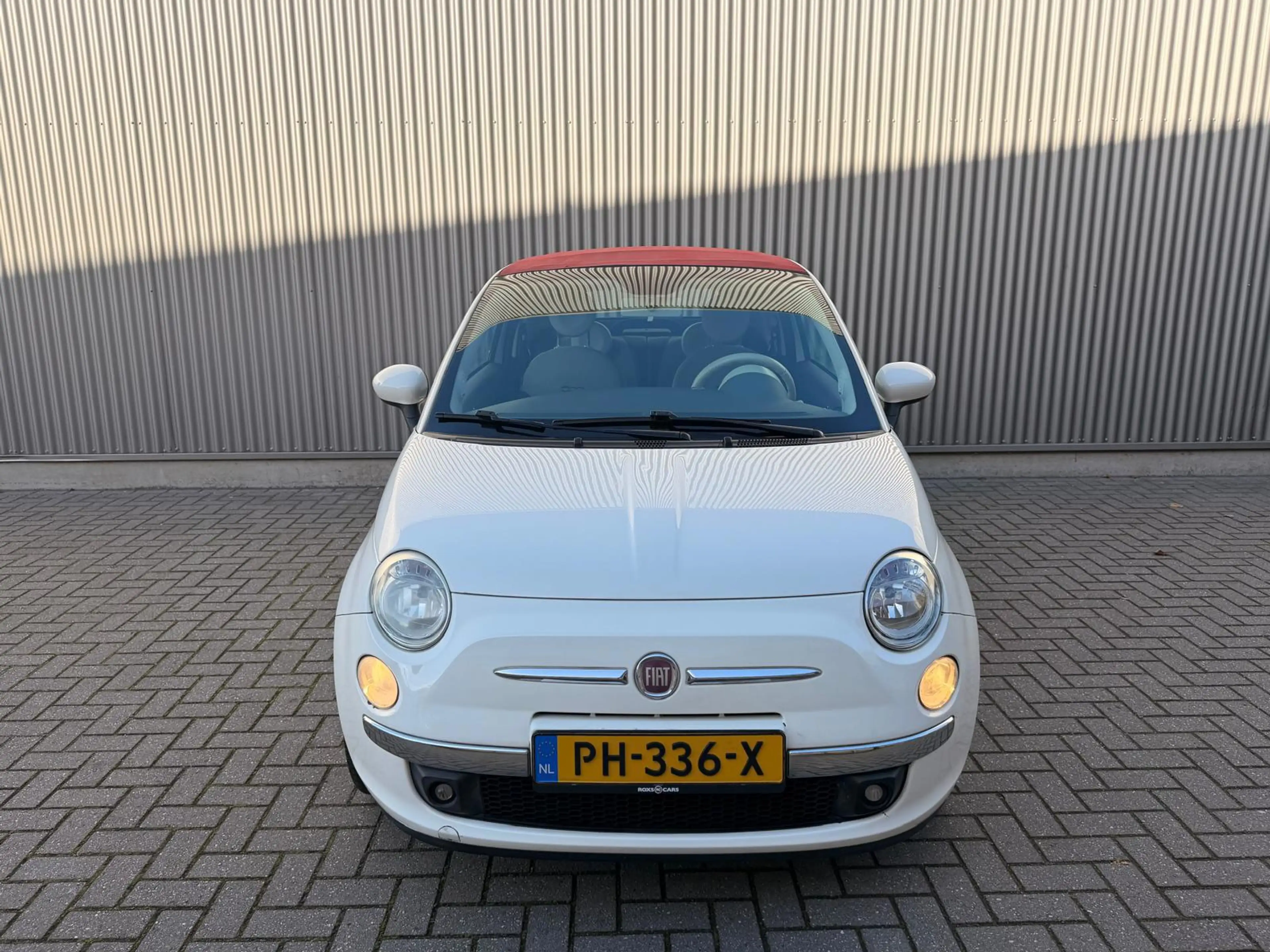 Fiat 500C 1.2 Pop PDC|Airco|Nieuwe distributie riem — photo 9