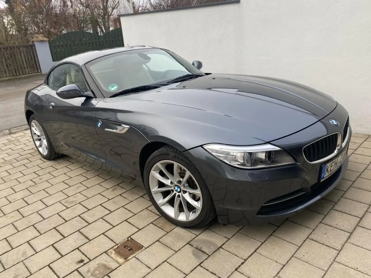 BMW Z4 Z4 sDrive20i Aut. Grau - 2
