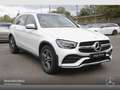 Mercedes-Benz GLC 400 d 4M AMG+PANO+LED+KAMERA+HUD+SITZKLIMA+9G Weiß - thumbnail 10