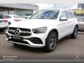 Mercedes-Benz GLC 400 d 4M AMG+PANO+LED+KAMERA+HUD+SITZKLIMA+9G Weiß - thumbnail 2