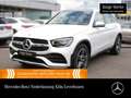 Mercedes-Benz GLC 400 d 4M AMG+PANO+LED+KAMERA+HUD+SITZKLIMA+9G Weiß - thumbnail 1