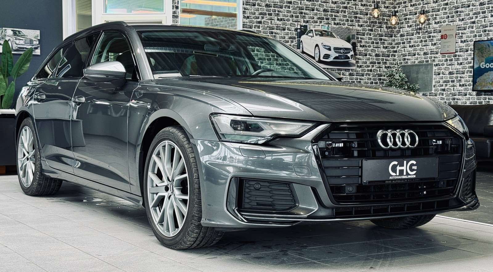 Second hand Audi A6 2.0 TDI
