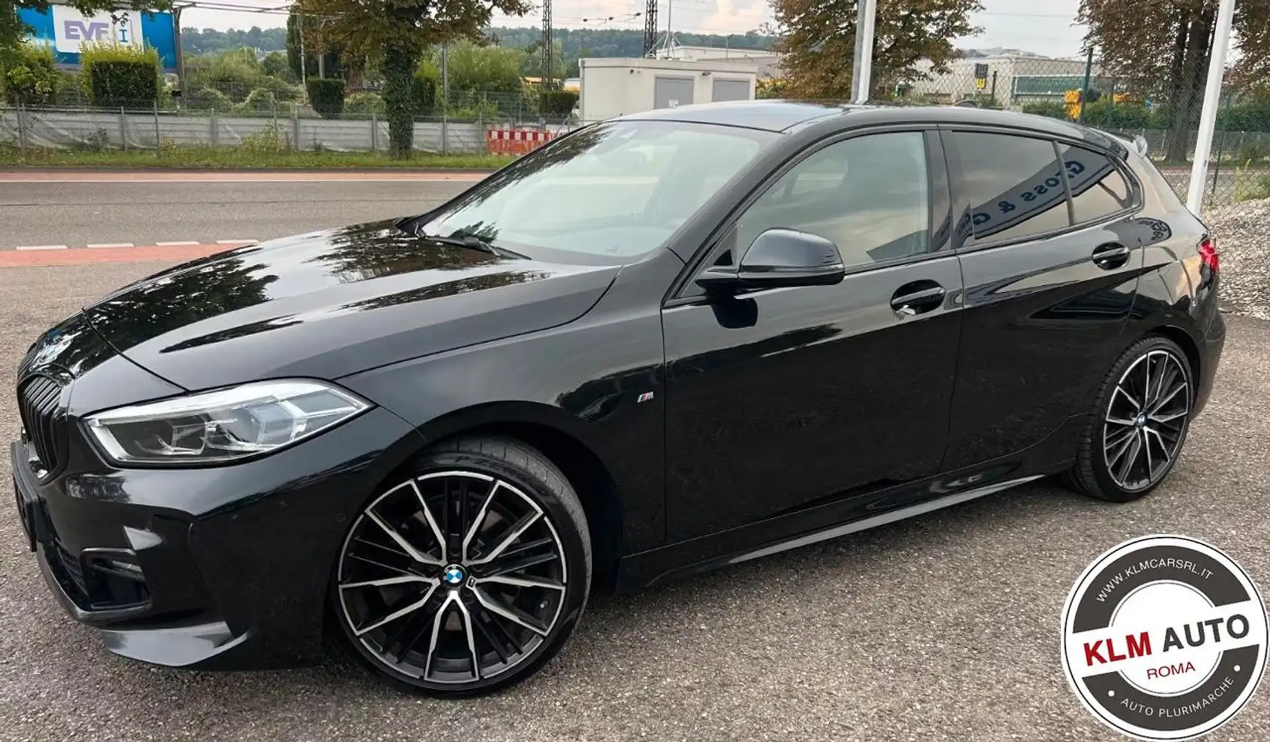 BMW 120 i 5p. M sport F40 Sedili Guscio Virtual Cockpit Nero - 1