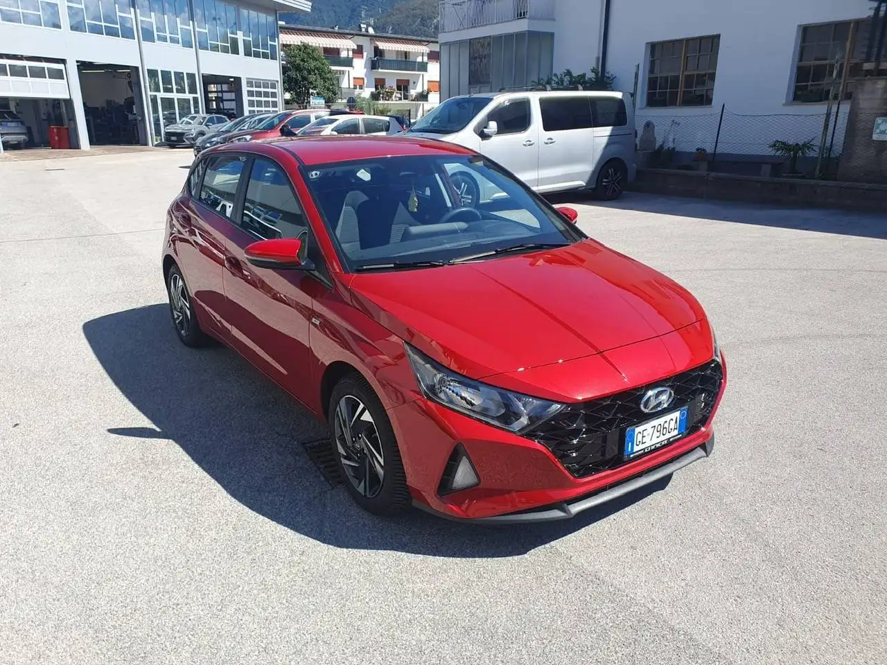 Hyundai i20 III 2021 1.0 t-gdi 48V Connectline imt, миниатюра 3