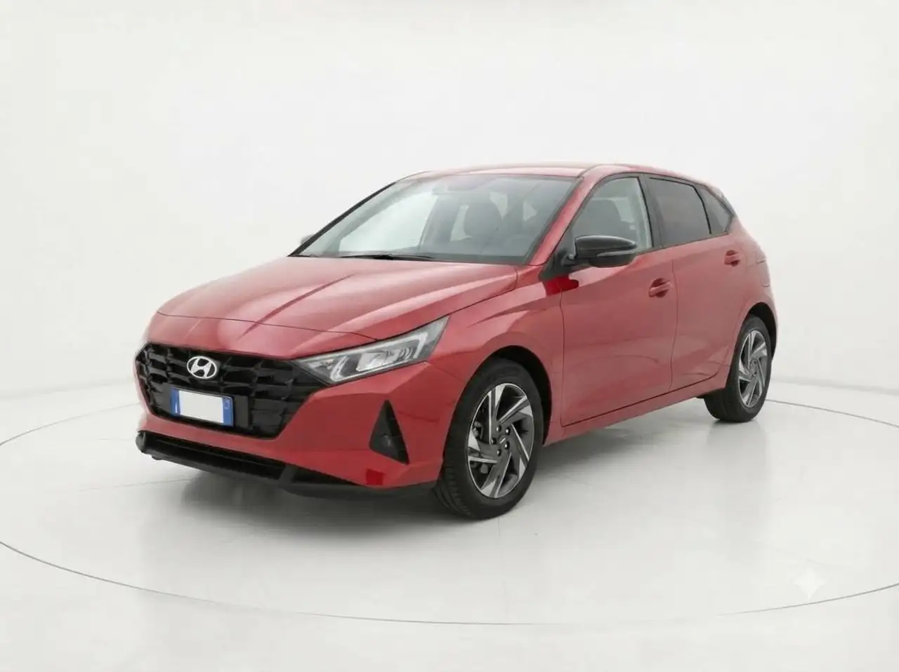 Hyundai i20 III 2021 1.0 t-gdi 48V Connectline imt