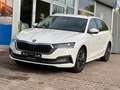 Skoda Octavia Combi 1st Edition*LEDER*MATRIX*StHz*SzHz Blanc - thumbnail 1