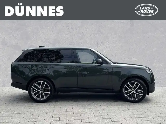 Land Rover Range Rover view 6