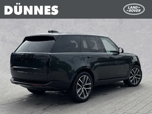 Land Rover Range Rover view 2