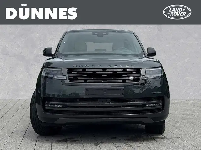 Land Rover Range Rover view 8