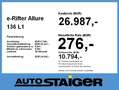 Peugeot e-Rifter Allure 136 L1 Elektromotor SpurH LM KAM Grau - thumbnail 4