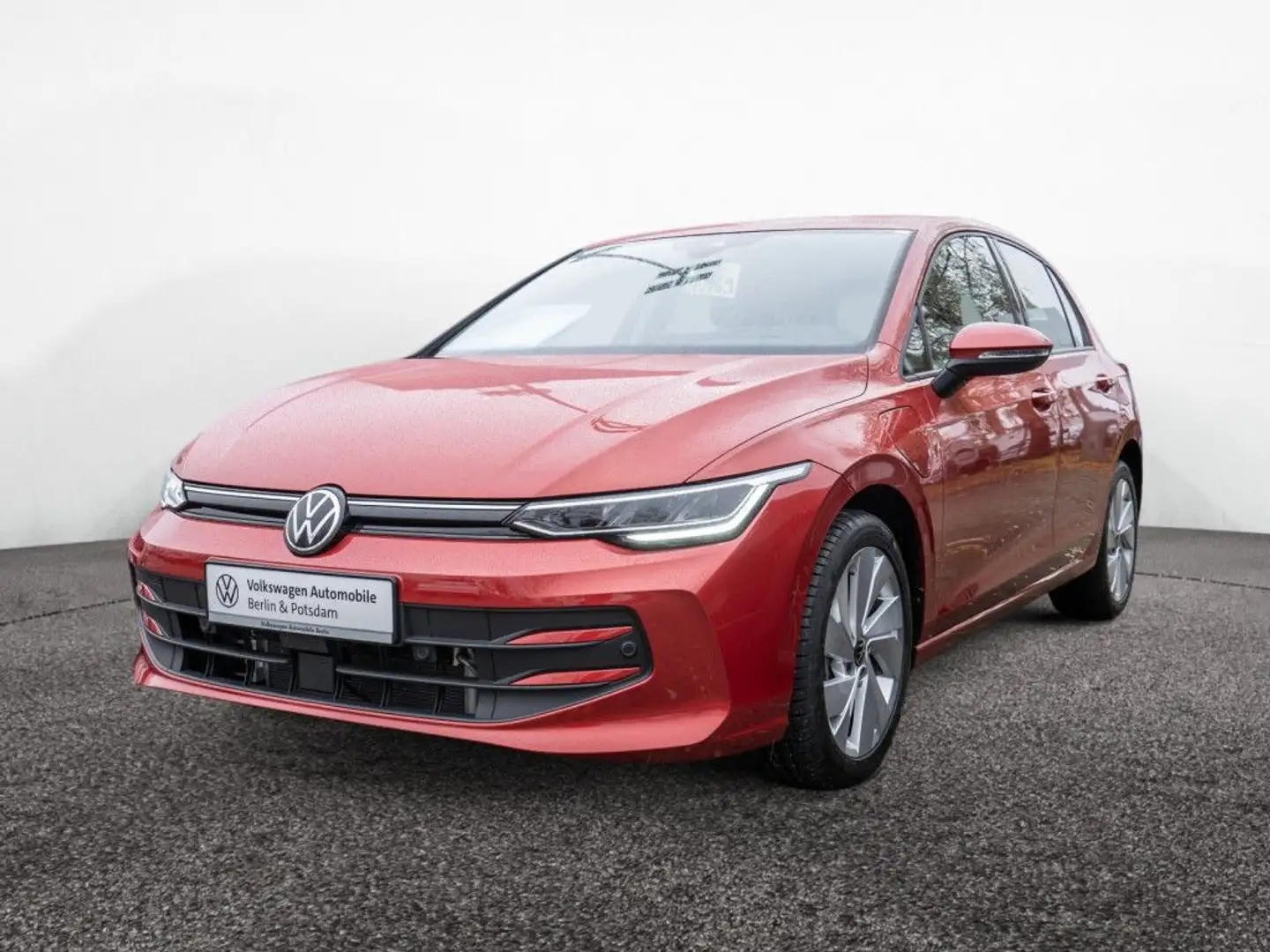 Volkswagen Golf VIII 1.5 TSI eHybrid DSG Rot - 2