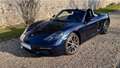 Porsche 718 boxster s 2017 Bleu - thumbnail 2