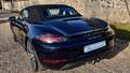 Porsche 718 boxster s 2017 Bleu - thumbnail 7