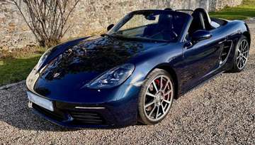 boxster s 2017